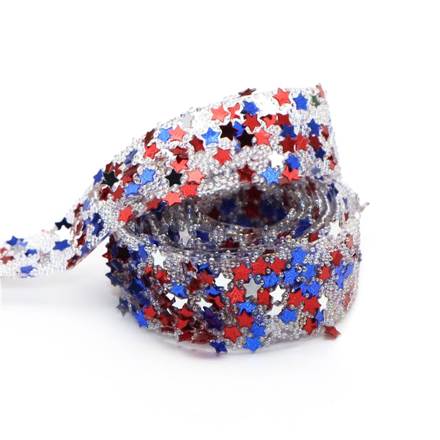 Patriotic | Adhesive Tape | Sold By The Yard