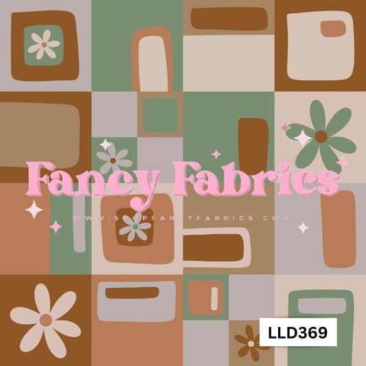 Lauren Liza | LLD369 | PREORDER | By The Yard