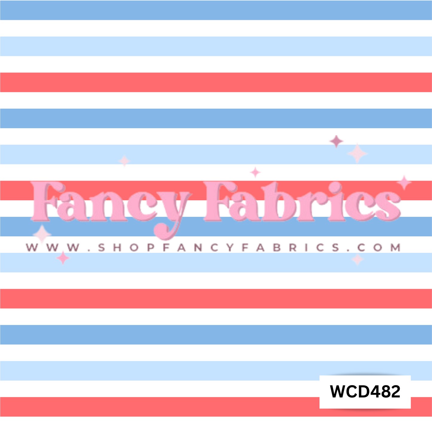 WCD482 | PREORDER | Fabric By The Yard