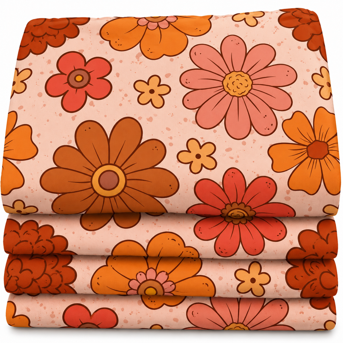 Autumn Floral | 8x8 Scaling | DBP | Ready To Ship