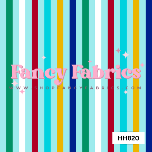 HH820 | PREORDER | Fabric By The Yard