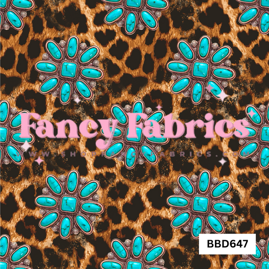 BBD647 | PREORDER | Fabric By The Yard