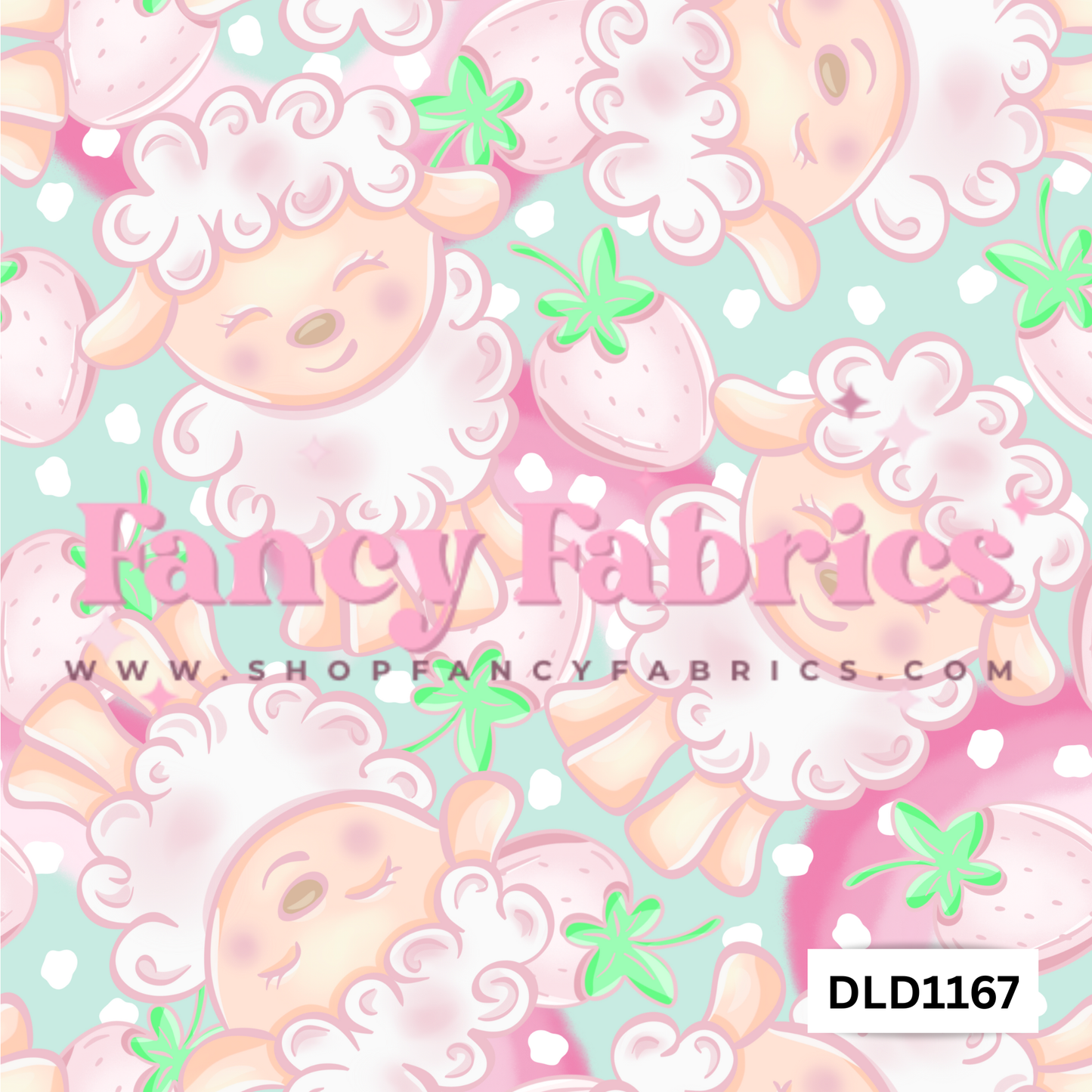 DLD1167 | PREORDER | Fabric By The Yard