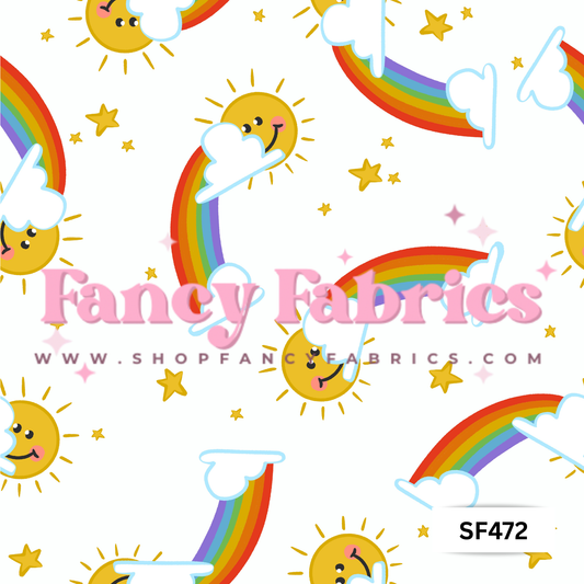 SF472 | PREORDER | Fabric By The Yard