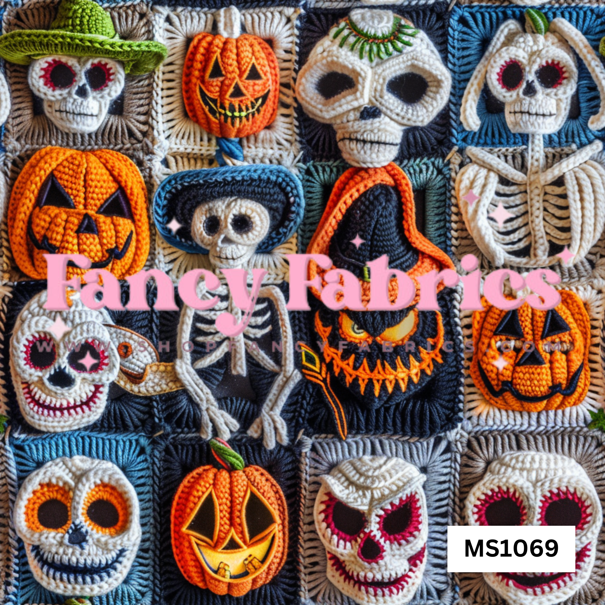 MS1069 | PREORDER | Fabric By The Yard