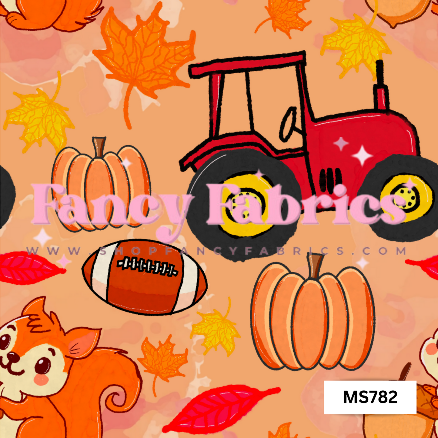 MS782 | PREORDER | Fabric By The Yard