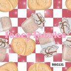 BBG131 | PREORDER | By The Yard