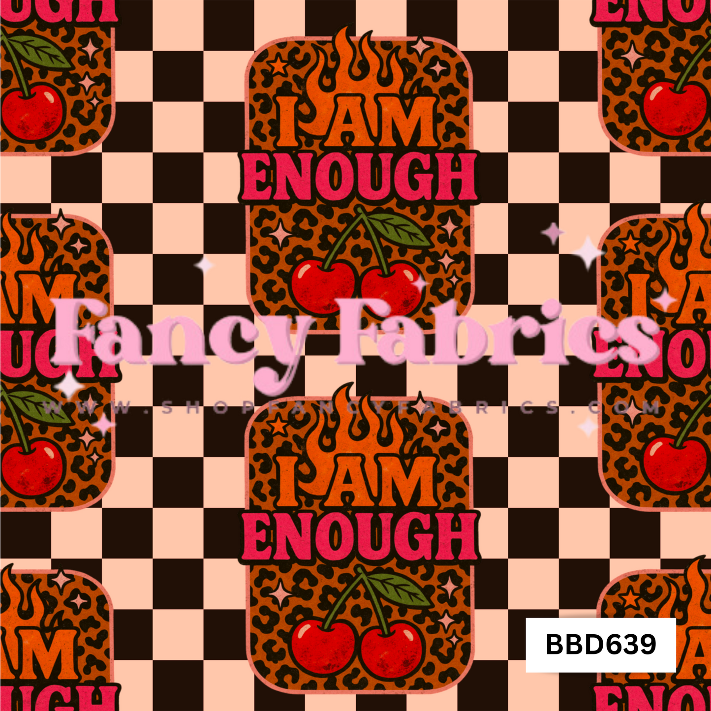 BBD639 | PREORDER | Fabric By The Yard