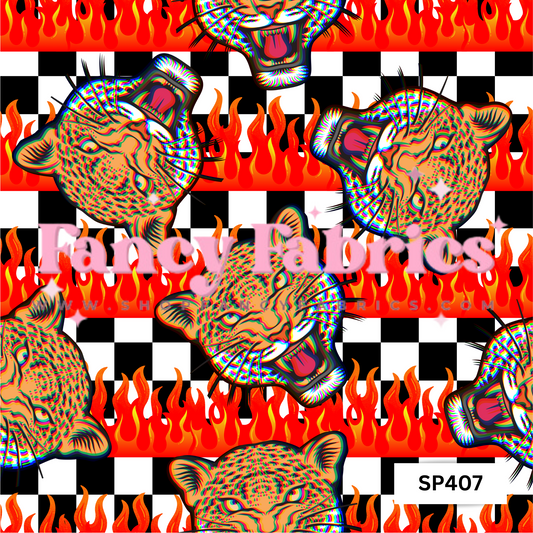 SP407 | PREORDER | Fabric By The Yard