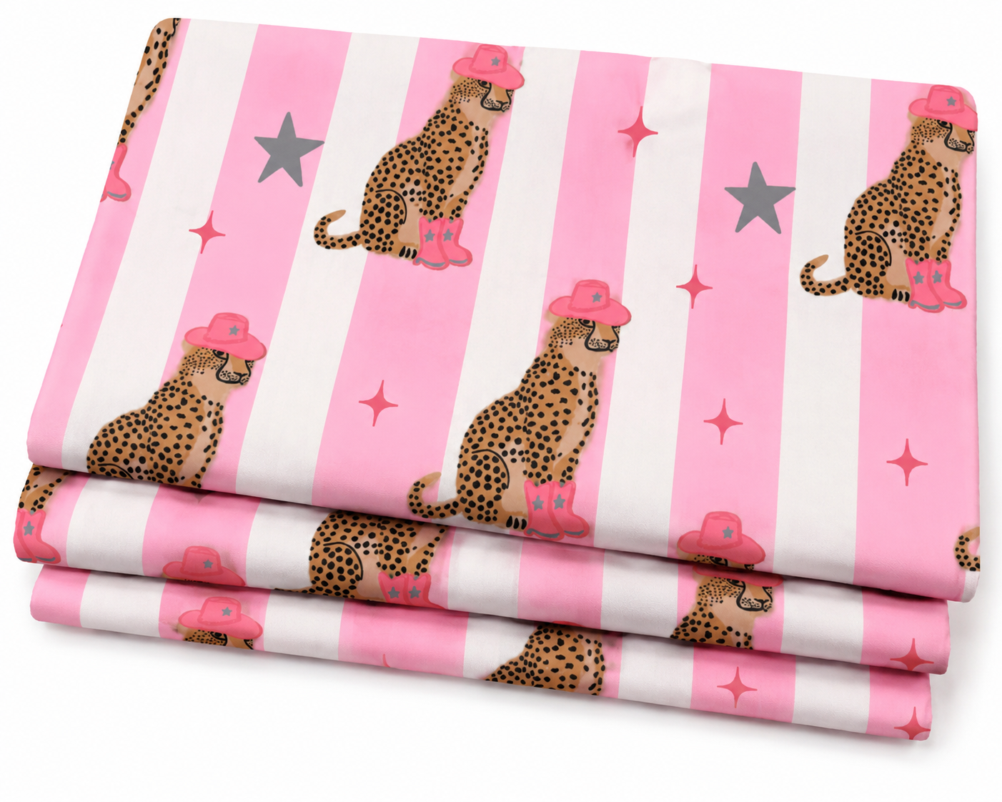 Howdy Leopard | 8x8 Scaling | DBP | Ready To Ship