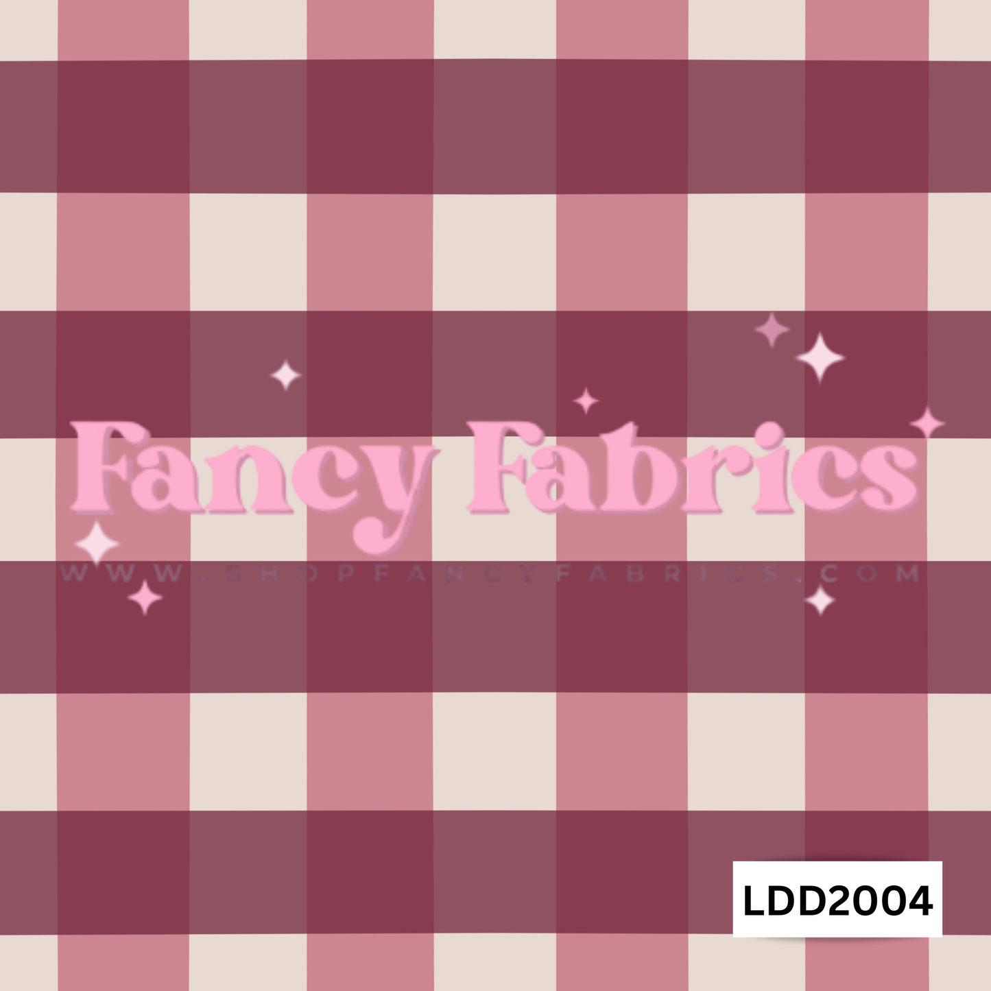 LDD2004 |  PREORDER | Fabric By The Yard