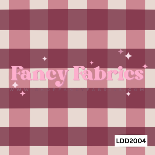 LDD2004 |  PREORDER | Fabric By The Yard