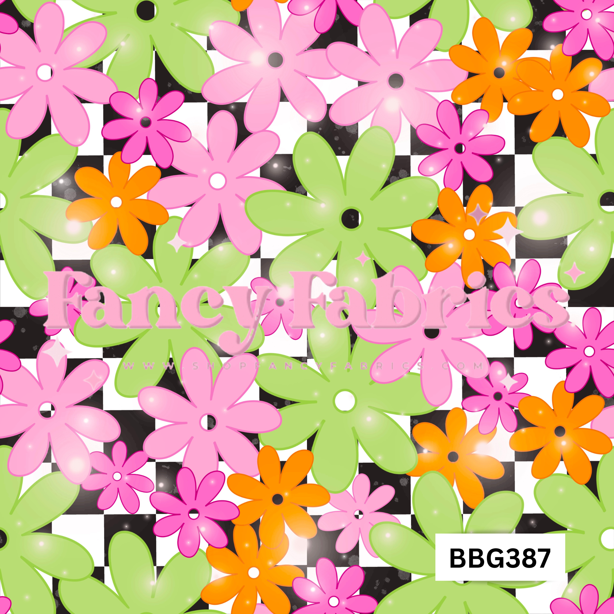 BBG387 | PREORDER | By The Yard