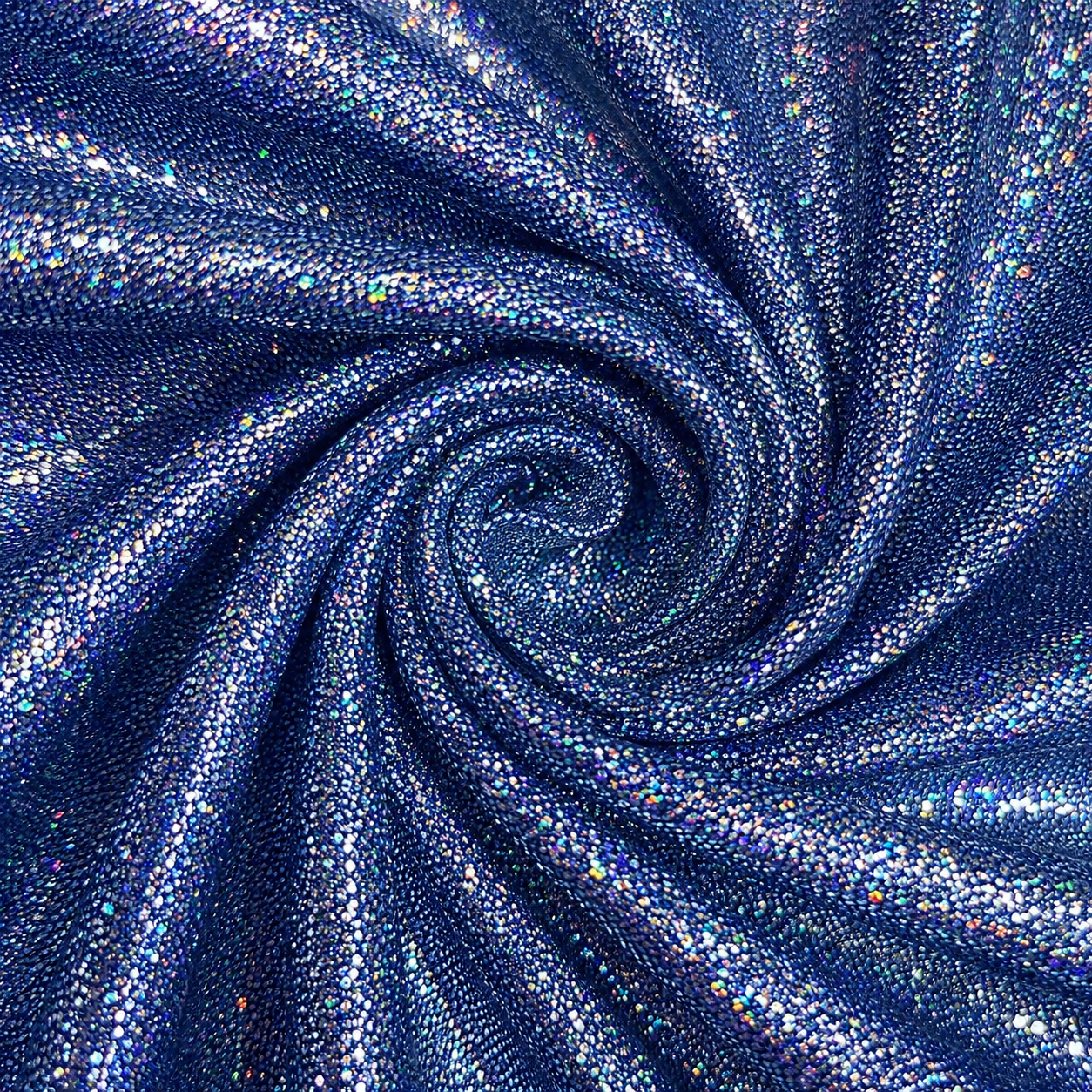 Royal Blue | Holographic | Ready To Ship