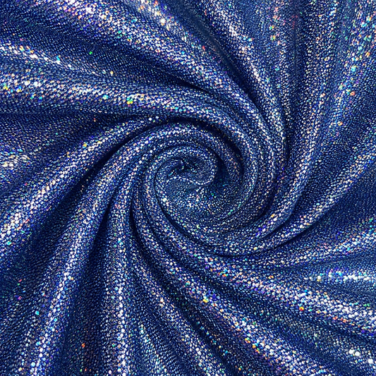 Royal Blue | Holographic | Ready To Ship