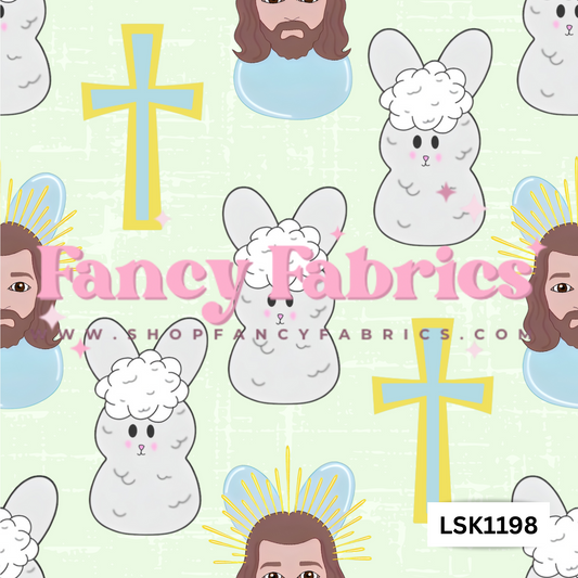 LSK1198 | PREORDER | Fabric By The Yard