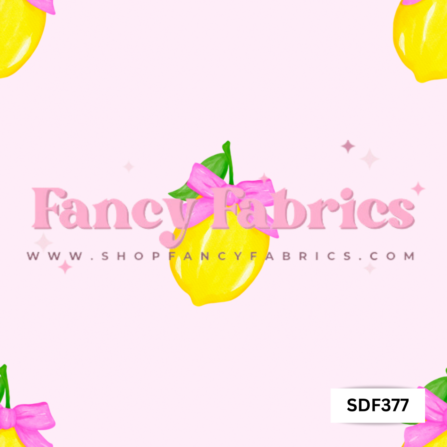 SDF377 | PREORDER | Fabric By The Yard
