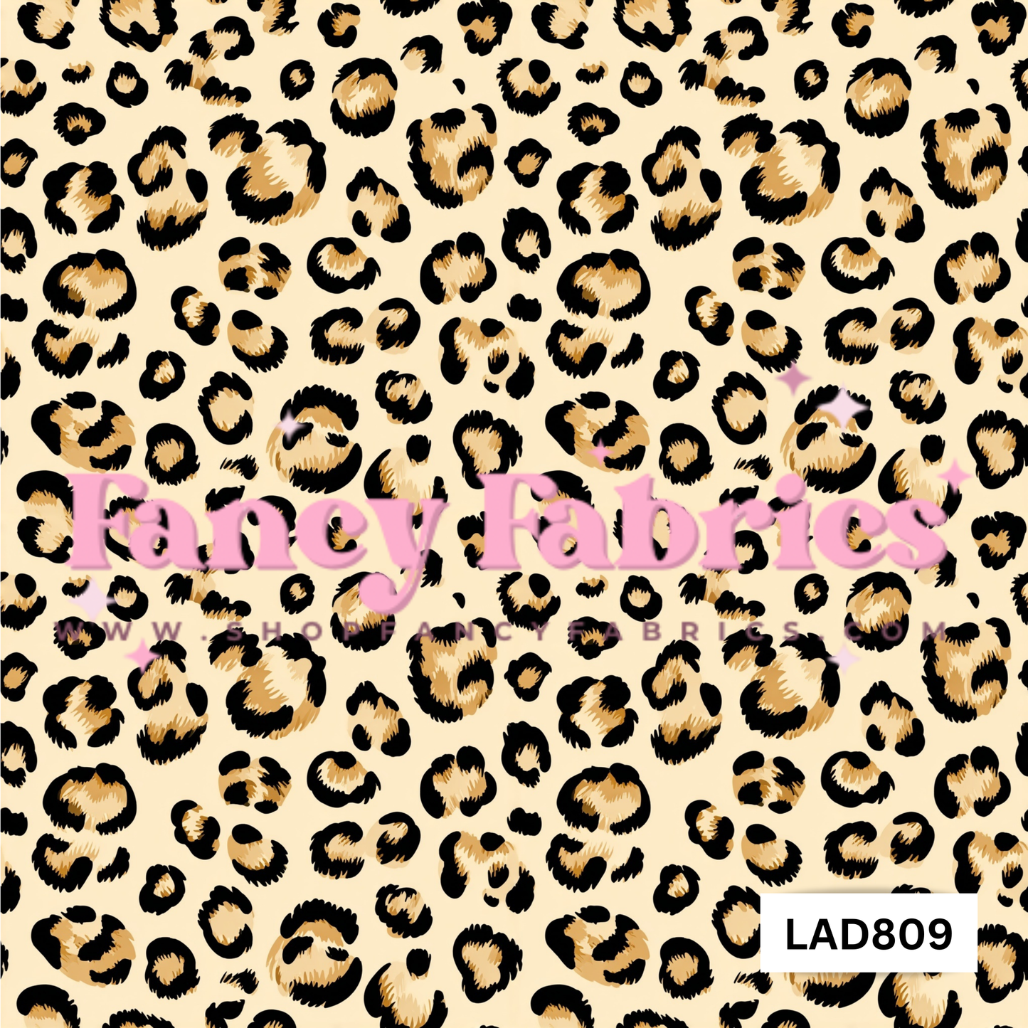 LAD809 | PREORDER | Fabric By The Yard