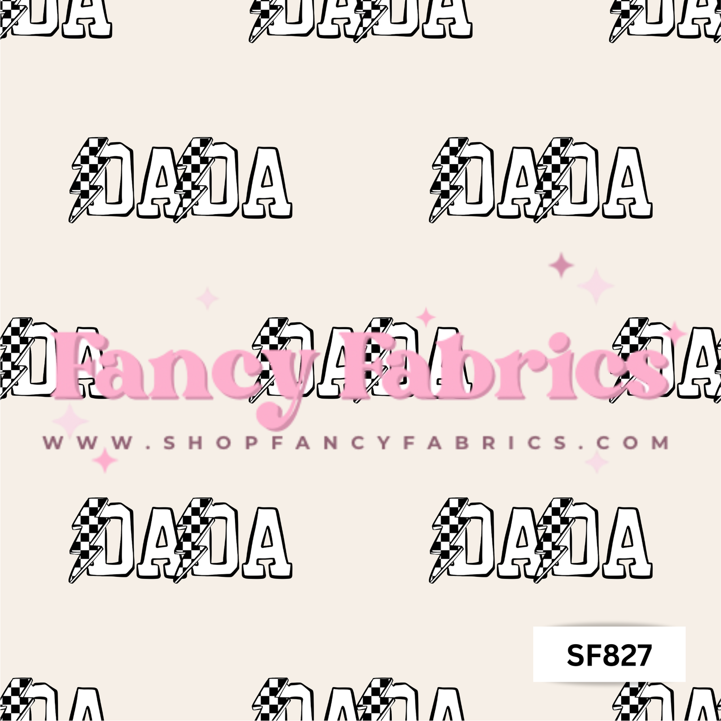 SF827 | PREORDER | Fabric By The Yard