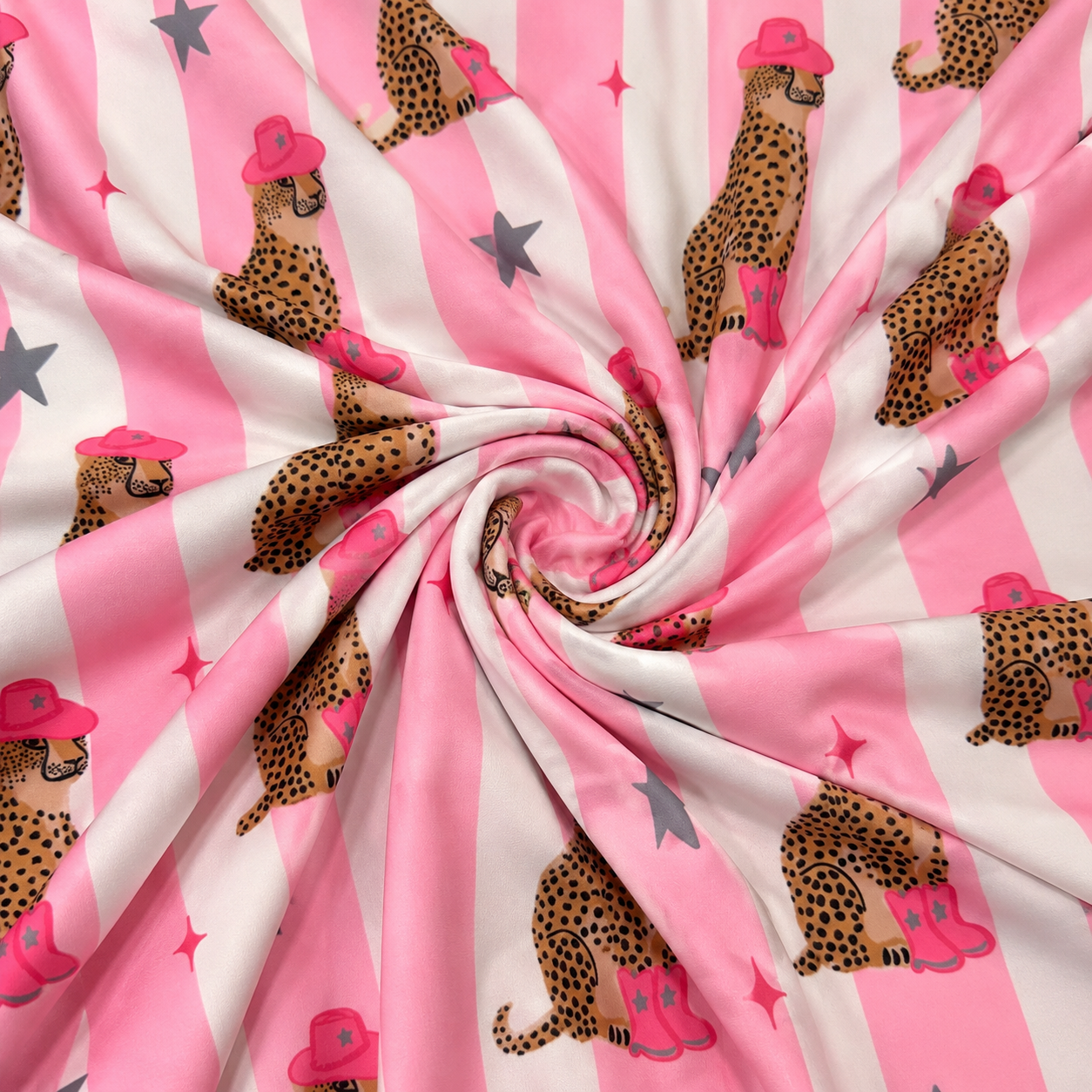 Howdy Leopard | 8x8 Scaling | DBP | Ready To Ship