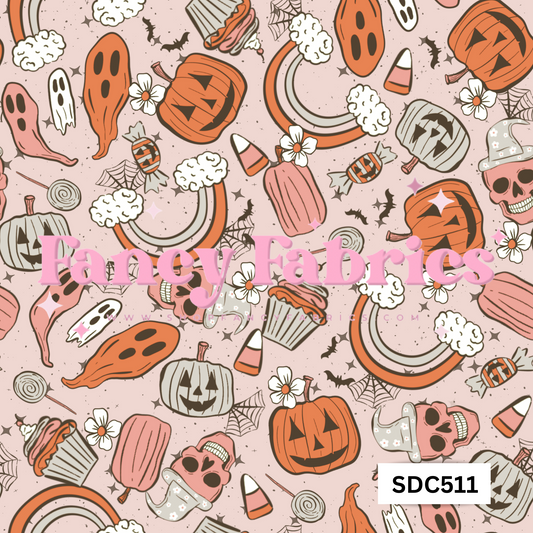 SDC511 | PREORDER | By The Yard