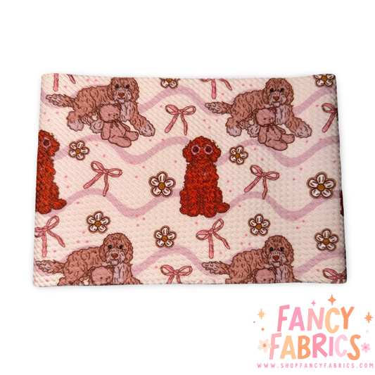 Doodles | 5" x WOF | Bullet Strip | Ready To Ship