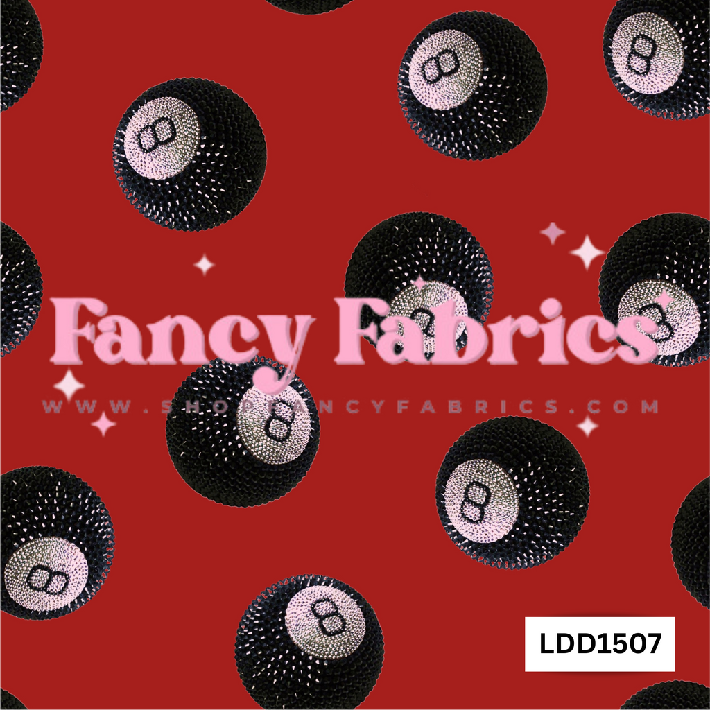 LDD1507 | PREORDER | Fabric By The Yard