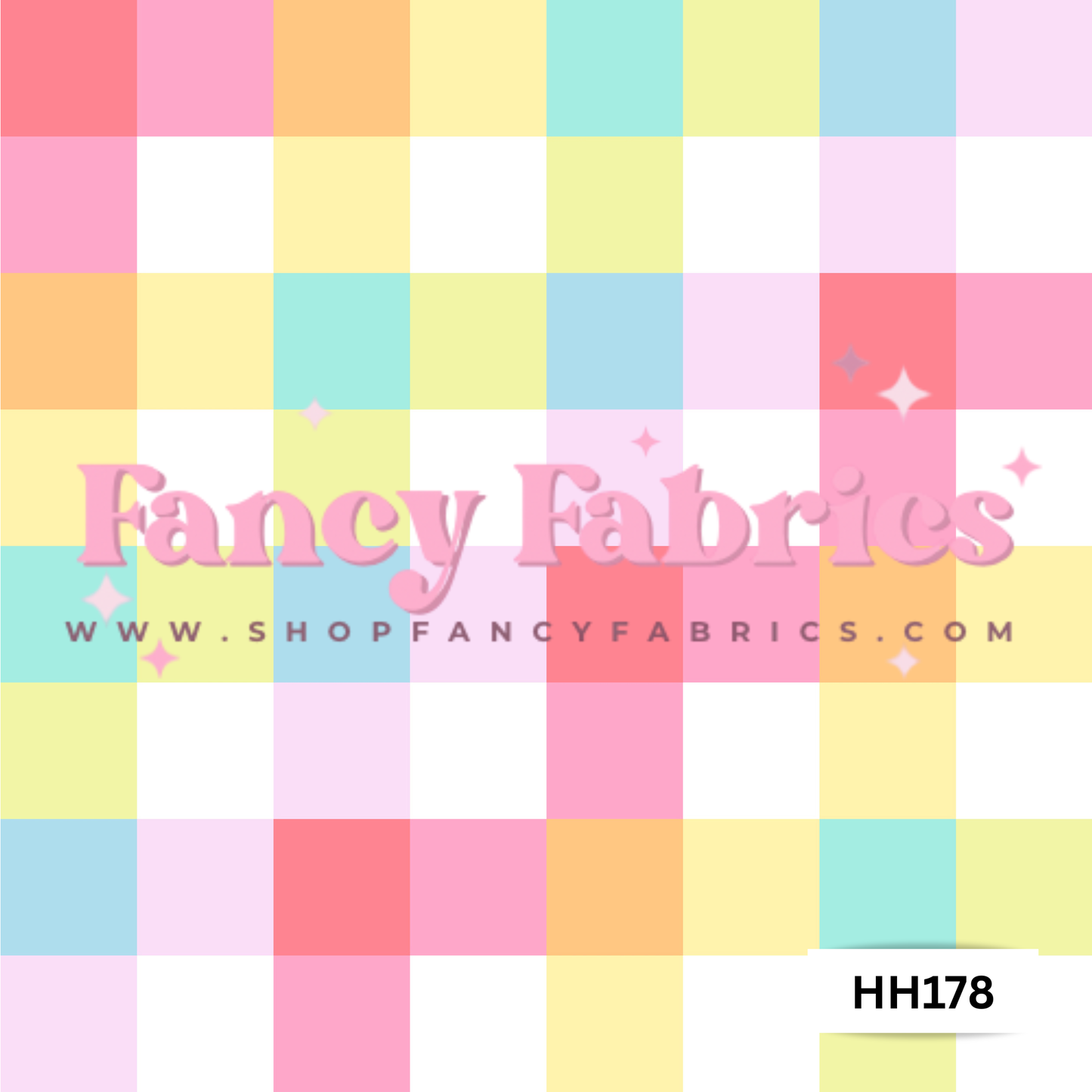 HH178 | PREORDER | Fabric By The Yard