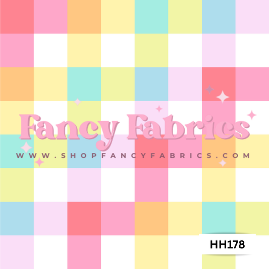 HH178 | PREORDER | Fabric By The Yard