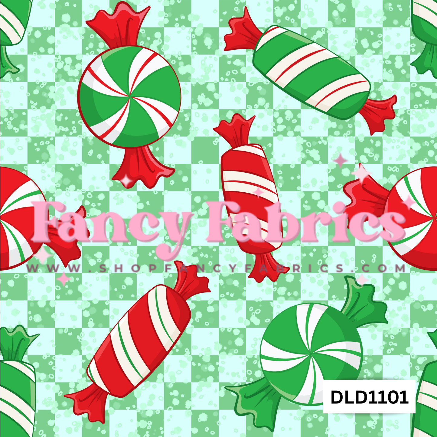 DLD1101 | PREORDER | Fabric By The Yard