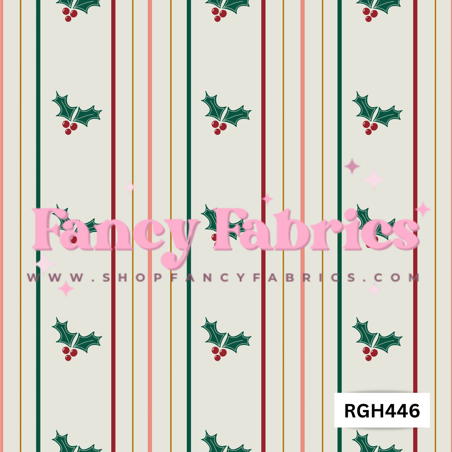 RGH446 | PREORDER | Fabric By The Yard