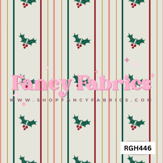 RGH446 | PREORDER | Fabric By The Yard