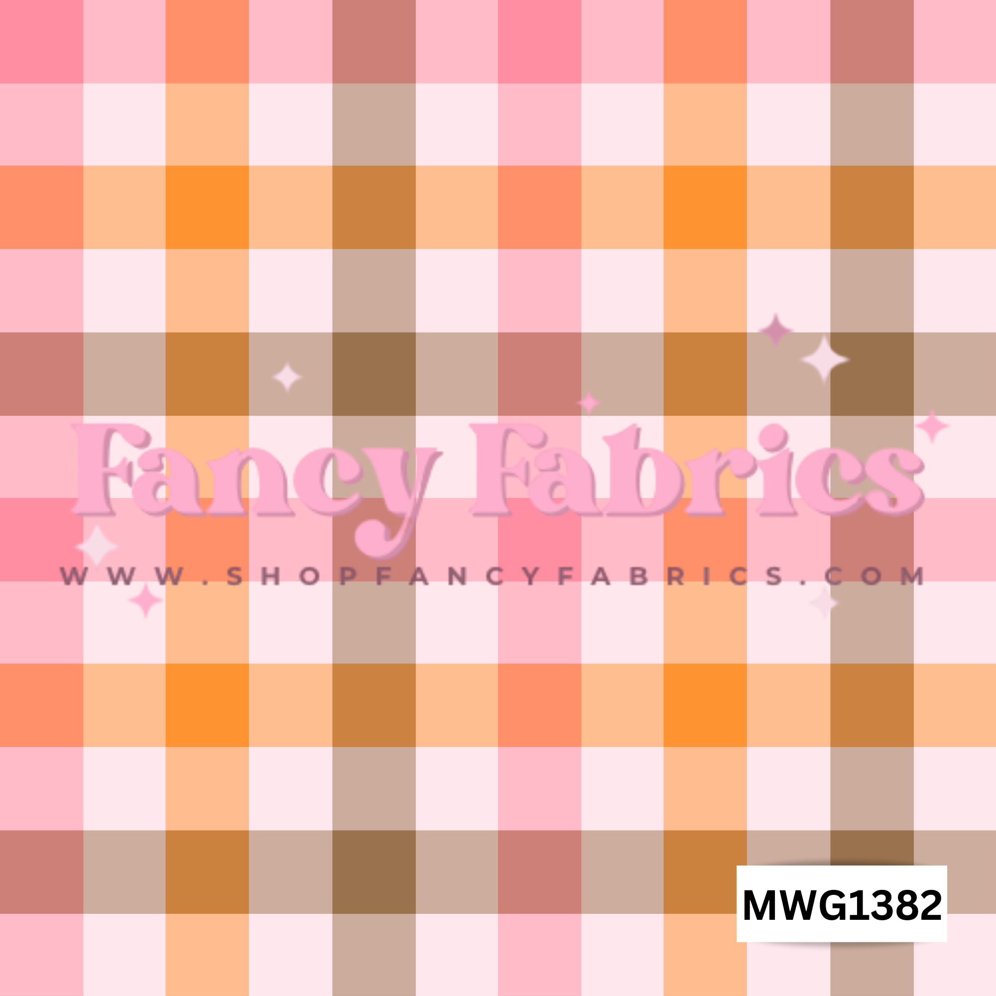 MWG1382 | PREORDER | Fabric By The Yard