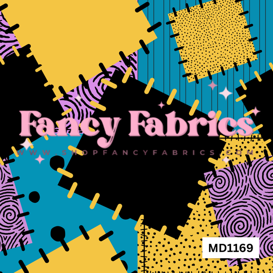 MD1169 | PREORDER | Fabric By The Yard