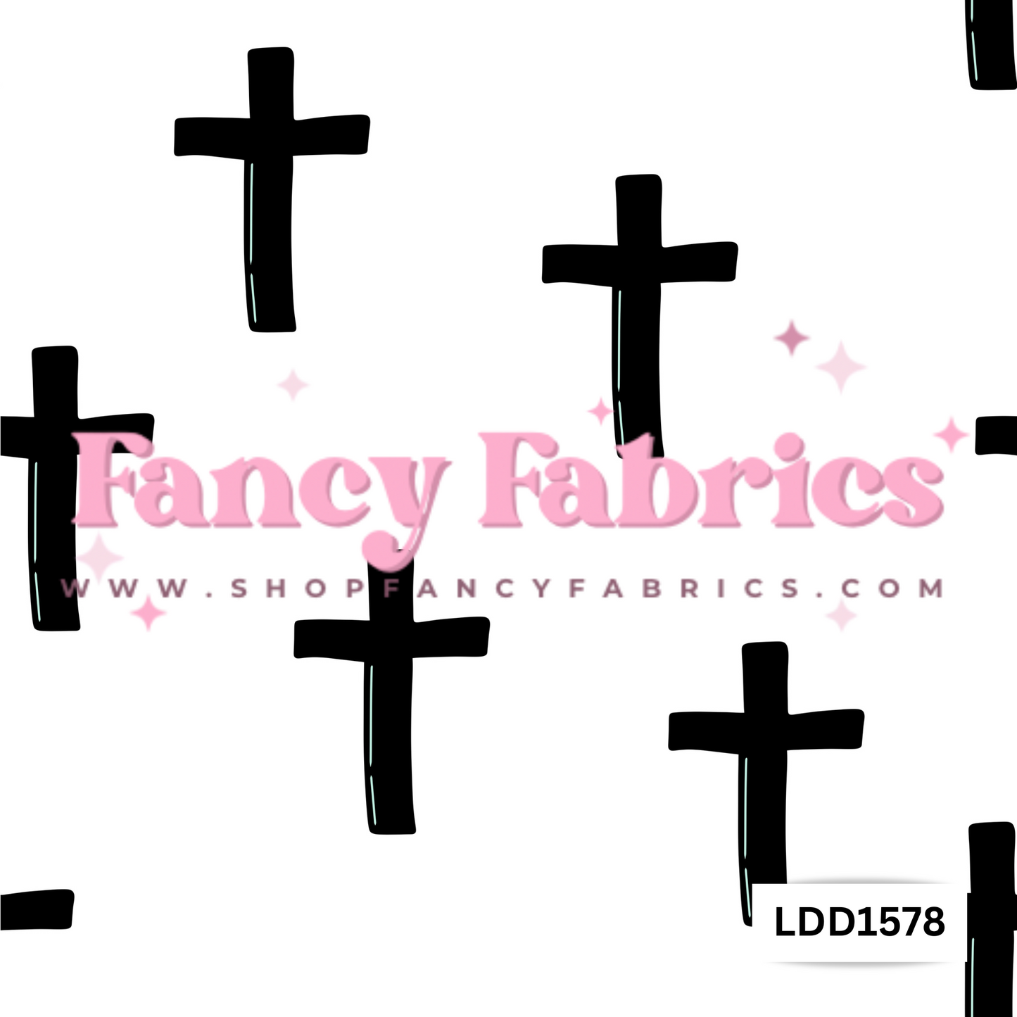 LDD1578 | PREORDER | Fabric By The Yard