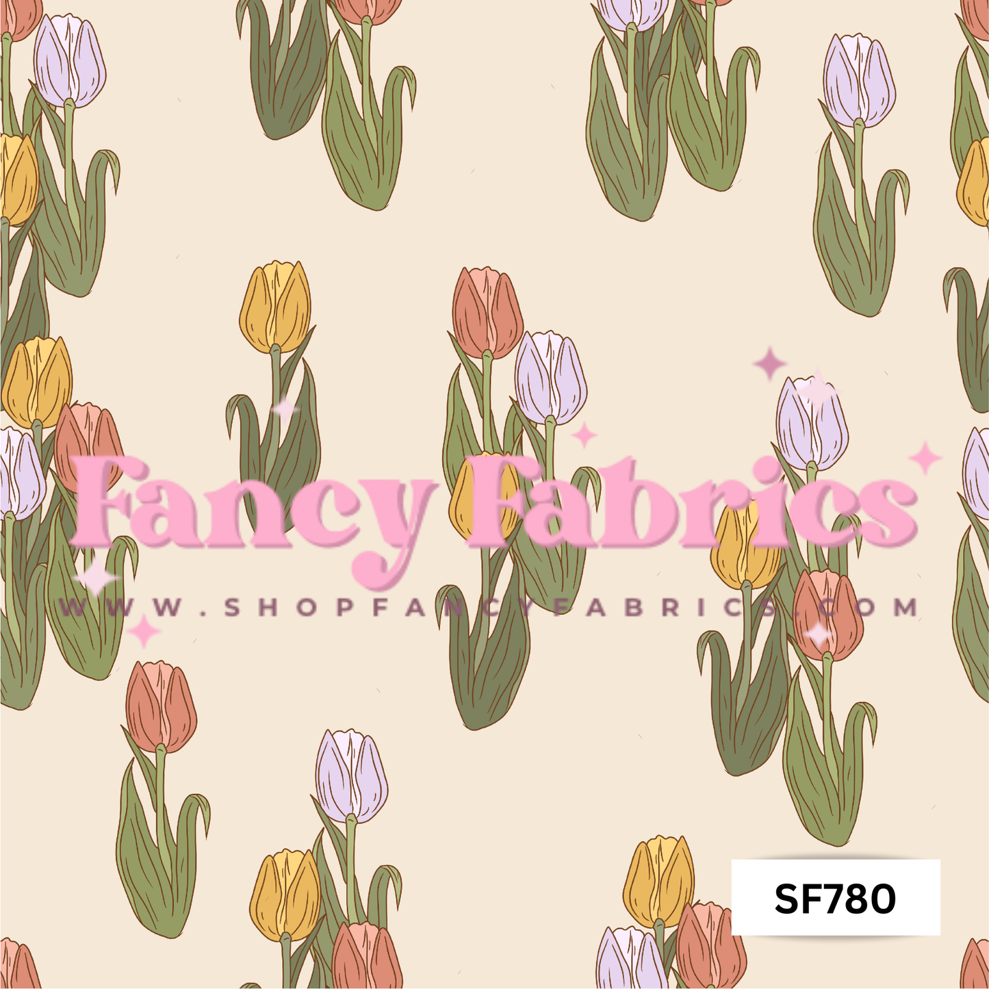 SF780 | PREORDER | Fabric By The Yard