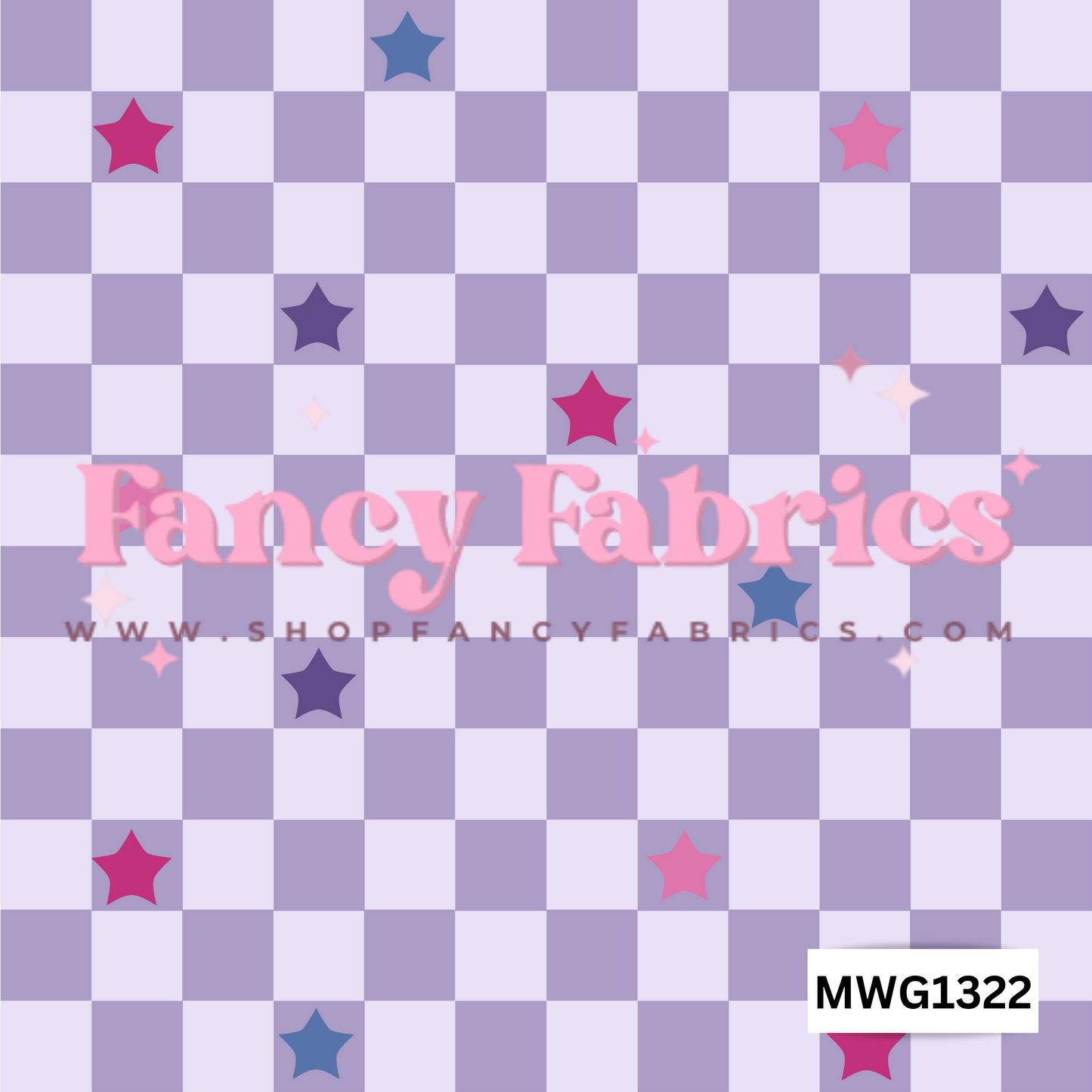 MWG1322 | PREORDER | Fabric By The Yard