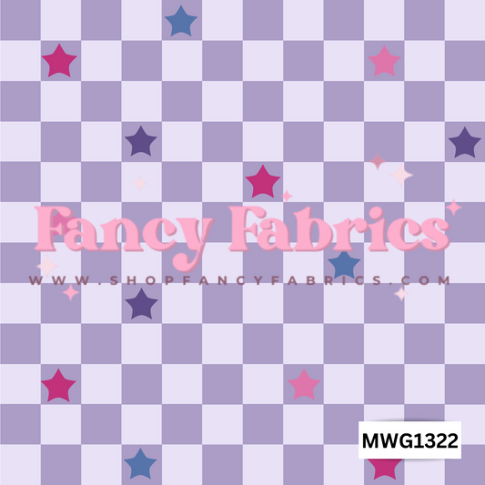 MWG1322 | PREORDER | Fabric By The Yard