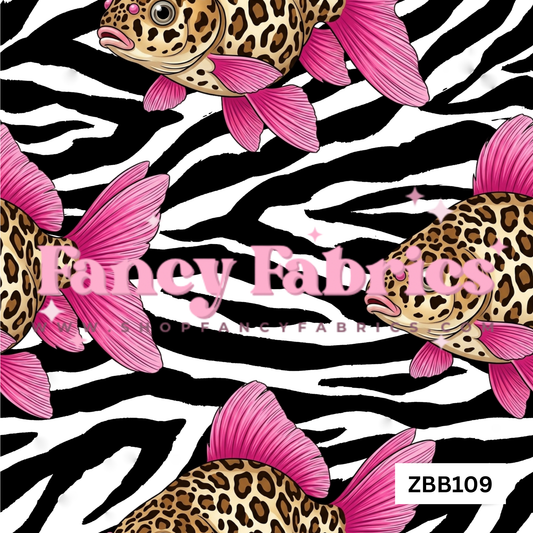 ZBB109 | PREORDER | Fabric By The Yard