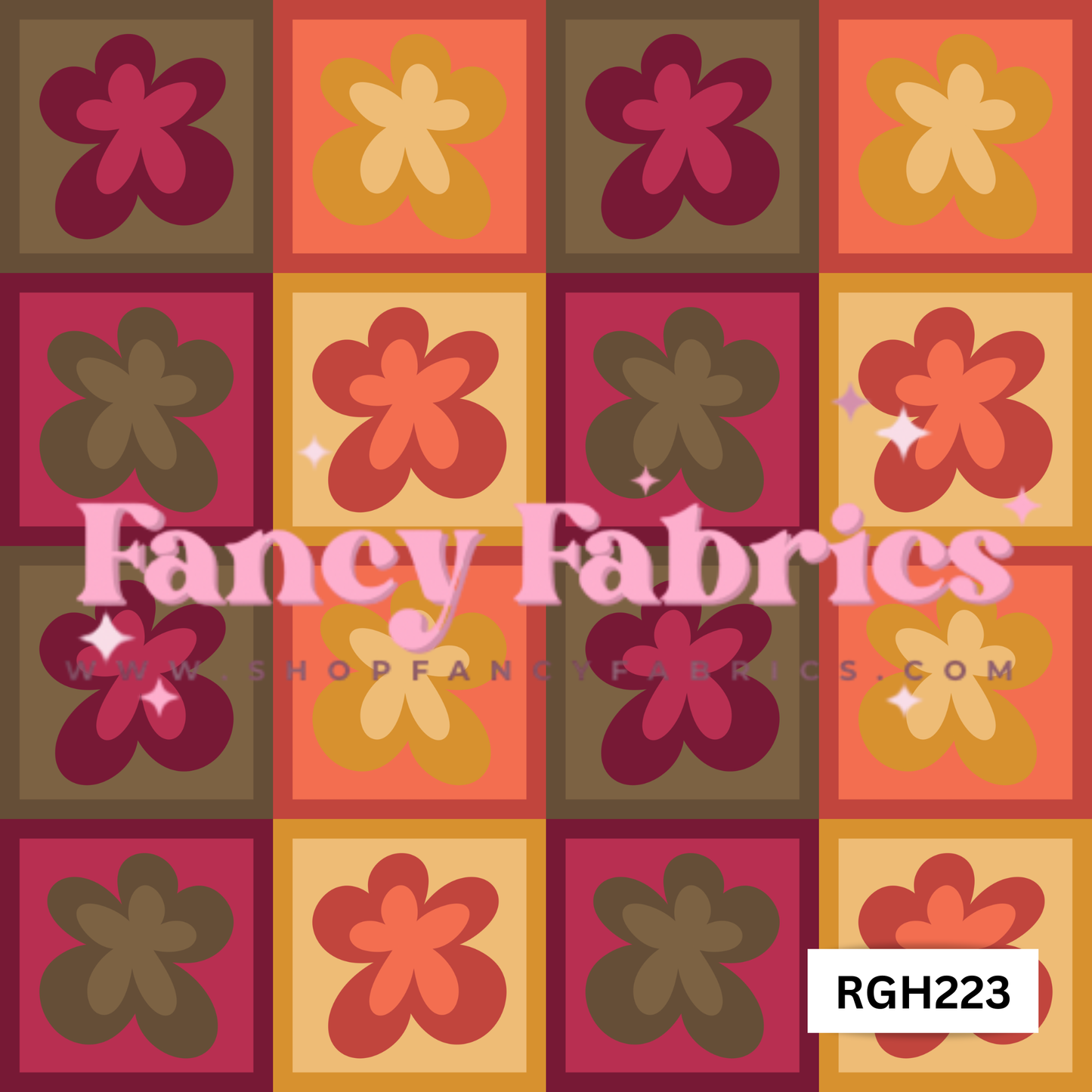 RGH223 | PREORDER | Fabric By The Yard