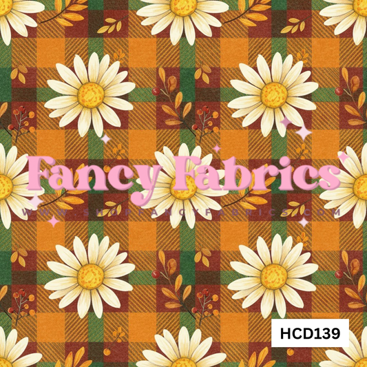 HCD139 | PREORDER | Fabric By The Yard