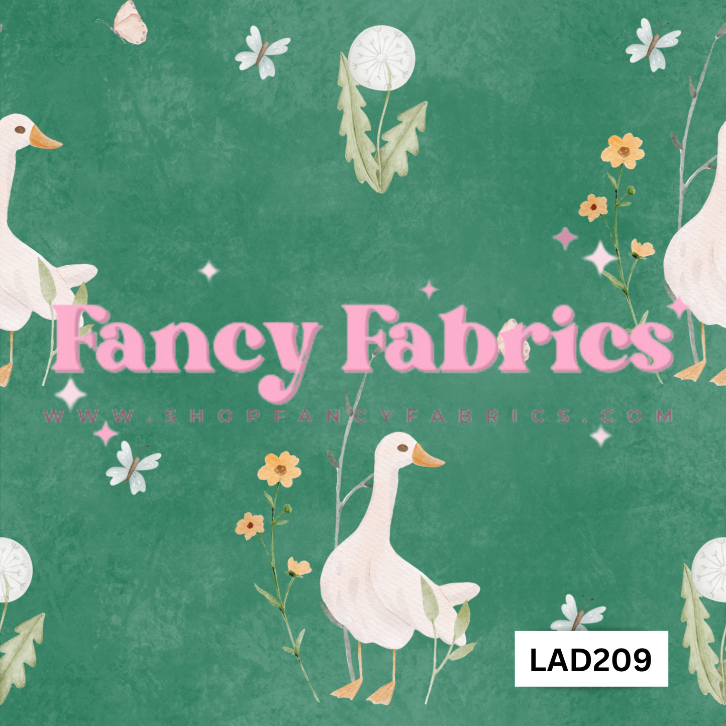 LAD209 | PREORDER | By The Yard