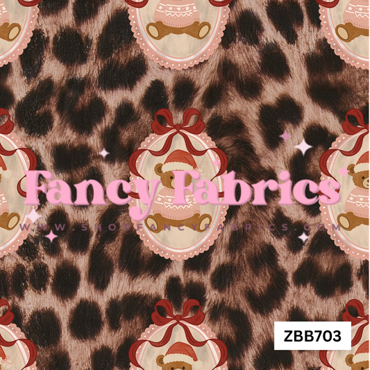 ZBB703 | PREORDER | Fabric By The Yard