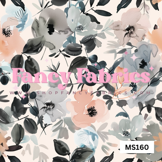 MS160 | PREORDER | Fabric By The Yard