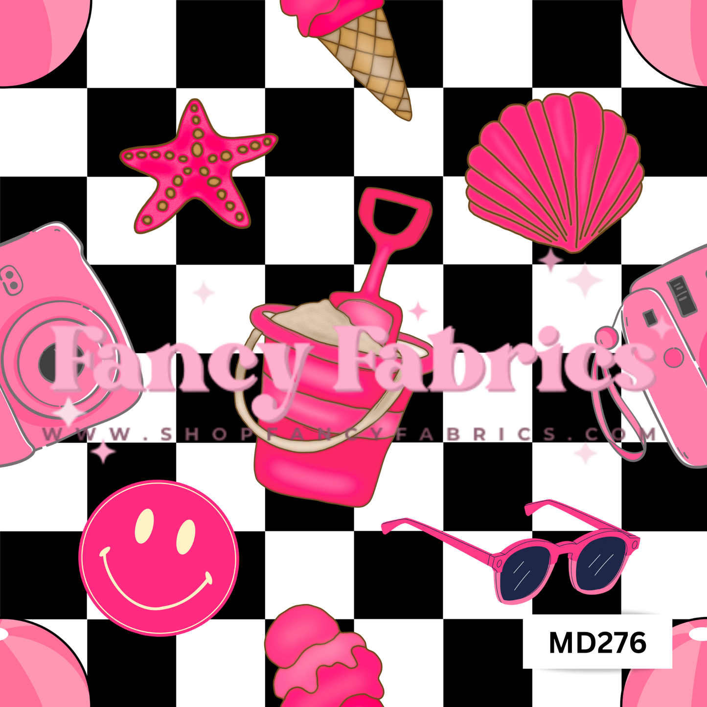 MD276 | PREORDER | Fabric By The Yard