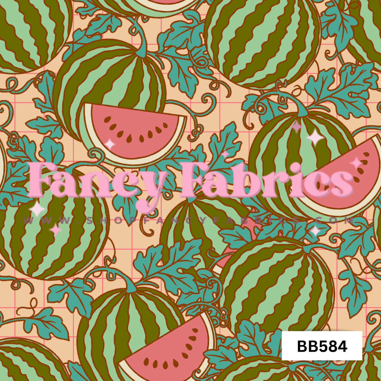 BB584 |  PREORDER | Fabric By The Yard