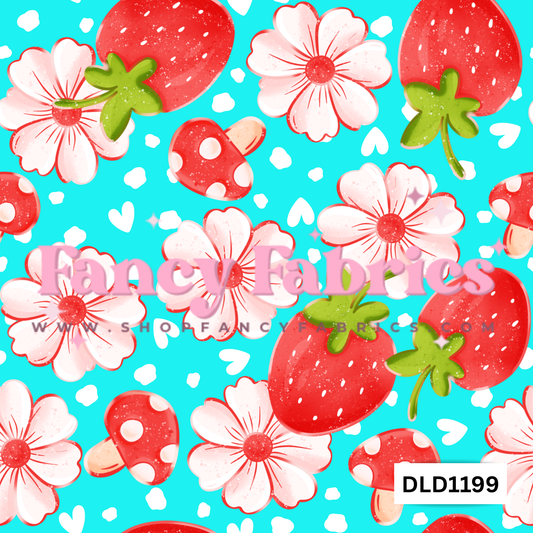 DLD1199 | PREORDER | Fabric By The Yard