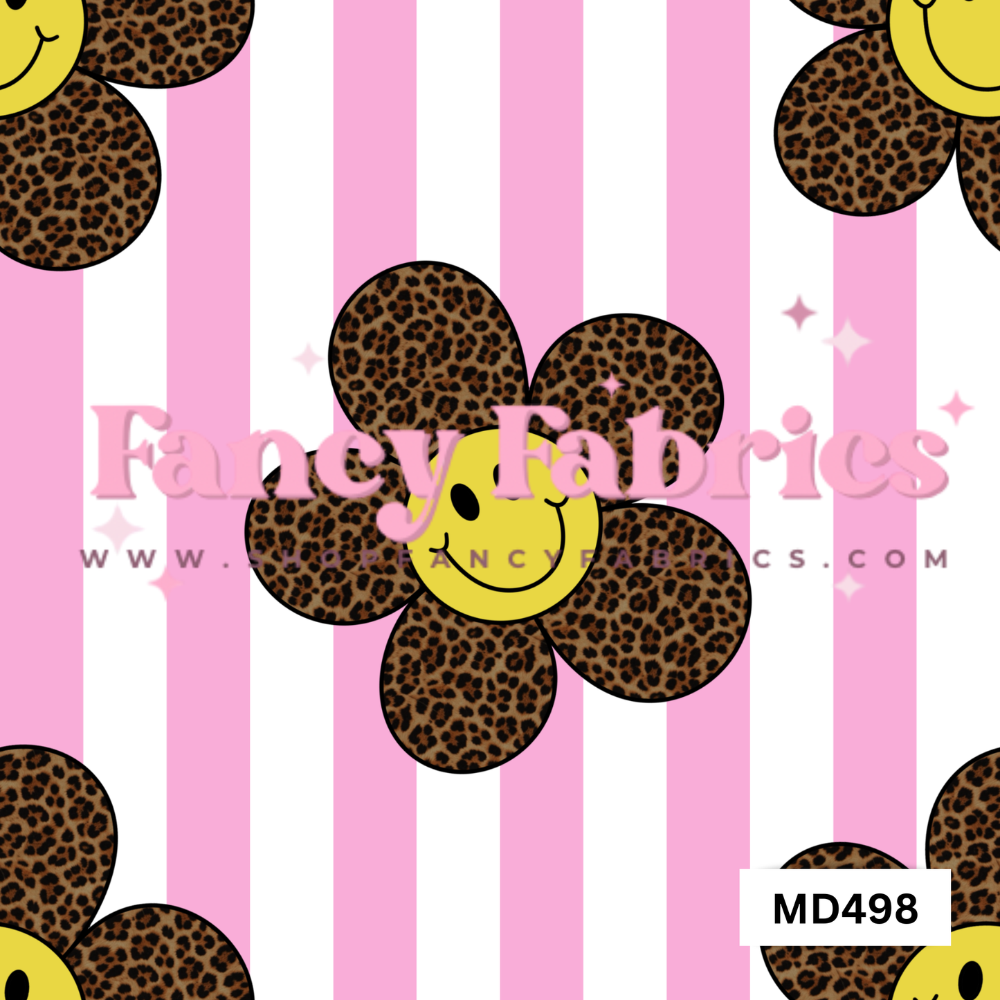 MD498 | PREORDER | Fabric By The Yard