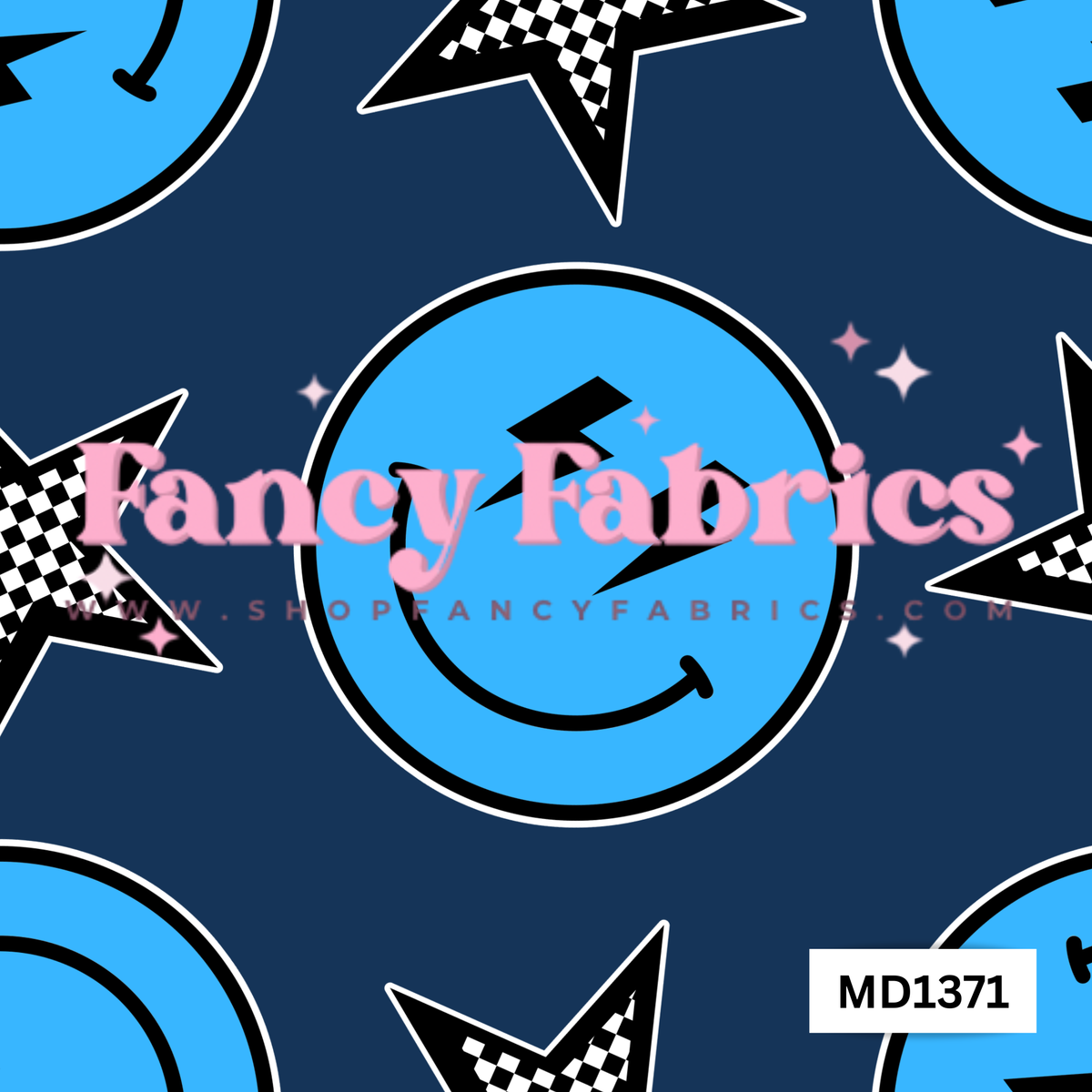 MD1371 | PREORDER | Fabric By The Yard