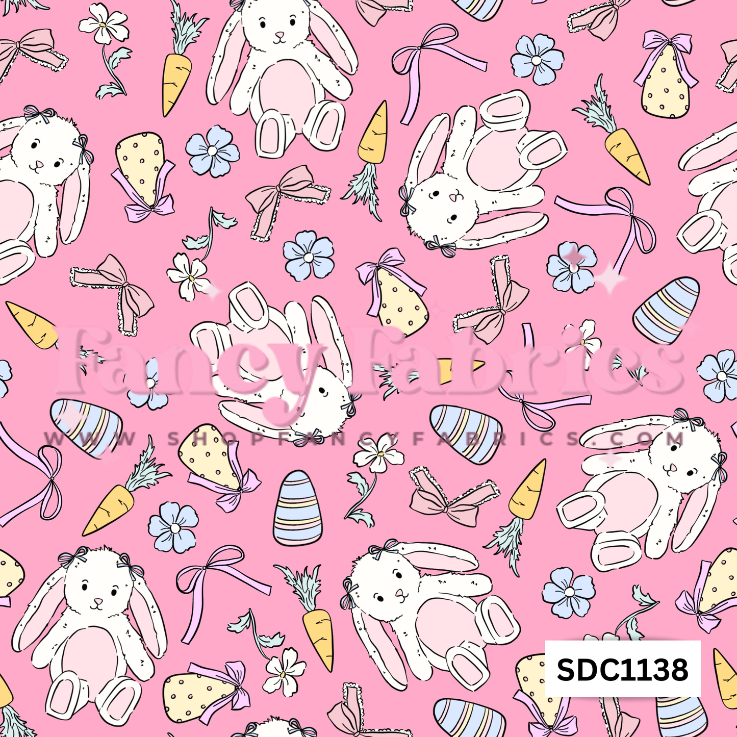SDC1138 | PREORDER | Fabric By The Yard